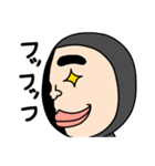 タイツのおっさん その2（個別スタンプ：30）