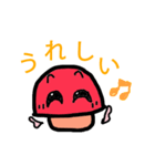 天使なしめじの勤務事情（個別スタンプ：27）