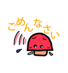 天使なしめじの勤務事情（個別スタンプ：38）