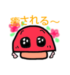 天使なしめじの勤務事情（個別スタンプ：39）