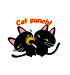 紀州の黒猫くろにゃん（個別スタンプ：26）