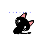 紀州の黒猫くろにゃん（個別スタンプ：29）