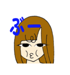 こまーじゅ（個別スタンプ：11）