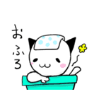 ふんわりにゃんこ（個別スタンプ：25）