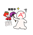 血液型あるあるstamp（個別スタンプ：3）