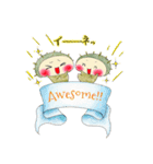 うにぼうのせいかつ2（個別スタンプ：12）