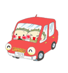 うにぼうのせいかつ2（個別スタンプ：32）