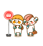 なぁば（個別スタンプ：6）