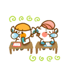 なぁば（個別スタンプ：21）