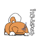アコ＆レート（個別スタンプ：7）