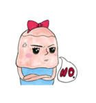 きも宇宙人（個別スタンプ：29）