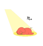 ブーチェル（個別スタンプ：24）
