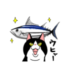 おはぎ（個別スタンプ：15）