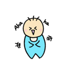 ぼく、ベビ男（個別スタンプ：14）