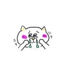 恋する関西弁にゃんこ（個別スタンプ：35）