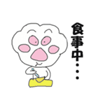 肉球ちゃん Japanese ver.（個別スタンプ：36）