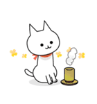猫のちーにゃん お仕事編1（個別スタンプ：30）