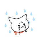 猫のちーにゃん お仕事編1（個別スタンプ：35）