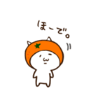 愛媛にゃんこ（個別スタンプ：3）