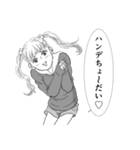 GOLF ゴルフ漫画風スタンプ（個別スタンプ：33）