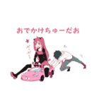 5S's（個別スタンプ：27）