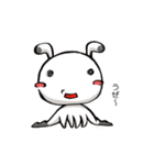 甘辛星人TIRORI（個別スタンプ：6）