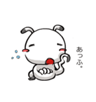 甘辛星人TIRORI（個別スタンプ：39）