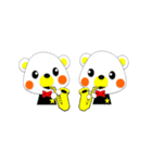 Baby Bear！ 3（個別スタンプ：33）