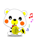 Baby Bear！ 3（個別スタンプ：36）