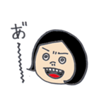 のりこさん（個別スタンプ：3）