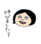 のりこさん（個別スタンプ：9）