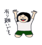 のりこさん（個別スタンプ：35）