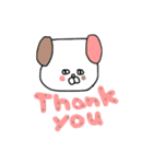 動物たち（個別スタンプ：25）