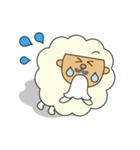 ひつじーさん（個別スタンプ：40）