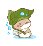 おおさんしょううおさん（個別スタンプ：11）
