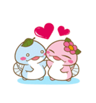 おおさんしょううおさん（個別スタンプ：33）