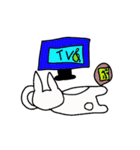 うさぎパラダイス2（個別スタンプ：40）