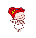 Little fairy Meeteum（個別スタンプ：1）