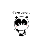 ぱるぱるぱんだ～カタコトEnglish（個別スタンプ：39）