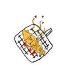 Mr.Squid（個別スタンプ：38）