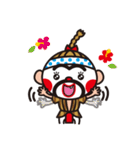 LOVE沖縄（個別スタンプ：32）