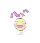 じゃがおとポテコの...1日目（個別スタンプ：32）