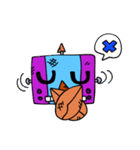 Mr.ボロボロボットや！（個別スタンプ：35）