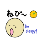 からいも標準語(鹿児島弁)（個別スタンプ：39）
