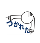 答案用紙の妖精（個別スタンプ：28）