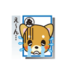 「犬かる」パート2（個別スタンプ：3）