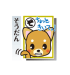 「犬かる」パート2（個別スタンプ：26）