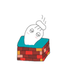 リトルエイリアン（個別スタンプ：30）