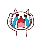 私は猫 -ネコのキモチ-（個別スタンプ：15）