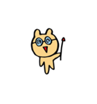 うさぎちゃんとくまくん 2（個別スタンプ：4）